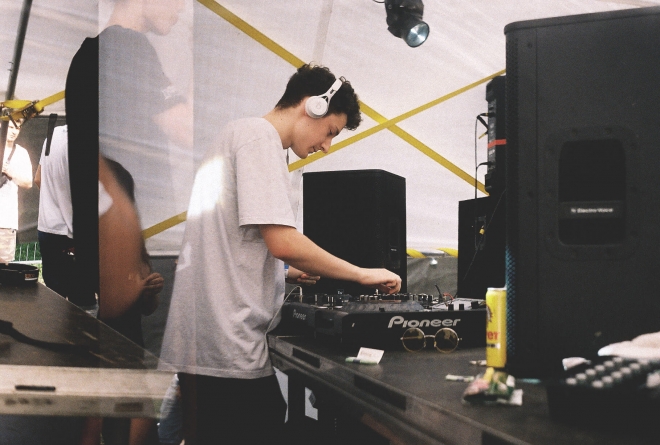 16 COAL festival ZÁTOKA žermanice DREA MYCASH METRO